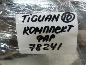 Фара VW Tiguan 2011-2016 (КОМПЛЕКТ 5N2941752 5N2941751 8K0941597C 4H0941329) — фото 39