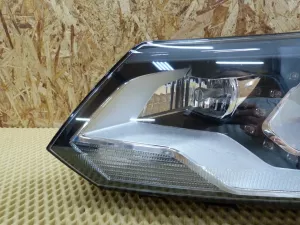 Фара VW Tiguan 2011-2016 (КОМПЛЕКТ 5N2941752 5N2941751 8K0941597C 4H0941329) — фото 21