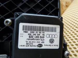 Фара VW Tiguan 2011-2016 (КОМПЛЕКТ 5N2941752 5N2941751 8K0941597C 4H0941329) — фото 18