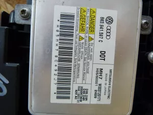 Фара VW Tiguan 2011-2016 (КОМПЛЕКТ 5N2941752 5N2941751 8K0941597C 4H0941329) — фото 17