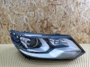 Фара VW Tiguan 2011-2016 (КОМПЛЕКТ 5N2941752 5N2941751 8K0941597C 4H0941329) — фото 2
