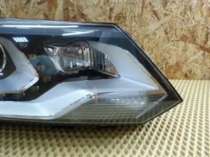 Фара VW Tiguan 2011-2016 (КОМПЛЕКТ 5N2941752 5N2941751 8K0941597C 4H0941329) — фото 5