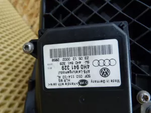 Фара VW Tiguan 2011-2016 (КОМПЛЕКТ 5N2941752 5N2941751 8K0941597C 4H0941329) — фото 36