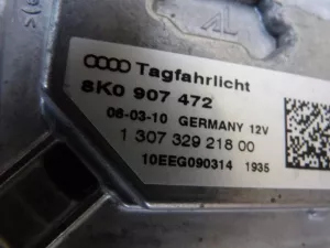 Фара Audi A4 [B8] 2007-2015 (КОМПЛЕКТ 8K0941004D 8K0941029D 8K0907472 8K0941597C) — фото 23
