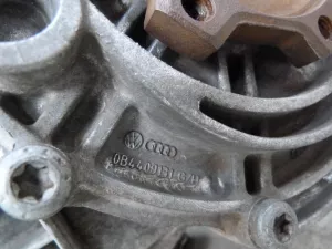 Коробка АКПП Audi A4 [B8] 2007-2015 (MNG 0B5300061M) — фото 13