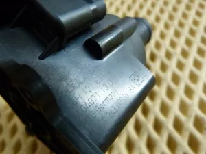 Насос (помпа) электрический Audi A4 [B8] 2007-2015 (06H121601J) — фото 7