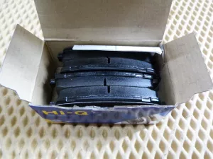 Колодки тормозные задние Hyundai ix55 2007-2013 Hyundai Starex H1/Grand Starex 2007> Kia Carnival 2005-2014 Kia Carnival 2014-2021 Kia Sorento II (XM) 2009-2020 Kia Sorento III (UM) Prime 2015-2020 Kia Sportage 2016-2021 (SP1192) — фото 2