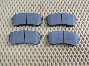 Колодки тормозные задние Hyundai ix55 2007-2013 Hyundai Starex H1/Grand Starex 2007> Kia Carnival 2005-2014 Kia Carnival 2014-2021 Kia Sorento II (XM) 2009-2020 Kia Sorento III (UM) Prime 2015-2020 Kia Sportage 2016-2021 (SP1192) — фото 3