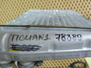 Радиатор отопителя VW Tiguan 2007-2011 VW Tiguan 2011-2016 (1K0819031E) — фото 9