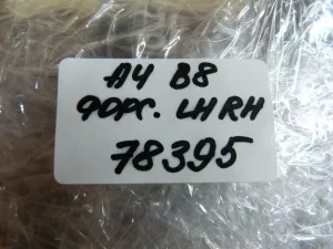 Форсунка омывателя фары Audi A4 [B8] 2007-2015 Audi A4 [B8] Allroad 2009-2015 (8K0955101A 8K0955102A) — фото 15