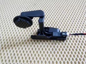 Моторчик открывания кузовного стекла Infiniti QX56 (JA60) 2004-2009 Nissan Armada 2004-2016 (83500ZM00A) — фото 5