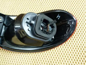 Фонарь задний наружный левый VW Tiguan 2007-2011 (5N0945095H) — фото 13