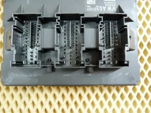 Блок комфорта VW Tiguan 2007-2011 (5K0937087P) — фото 3