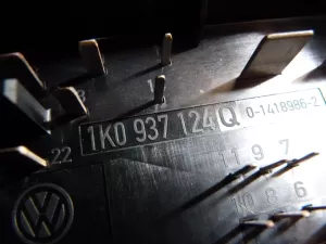 Блок предохранителей VW Passat [B6] 2005-2010 VW Passat CC 2008-2017 (1K0937124Q) — фото 7
