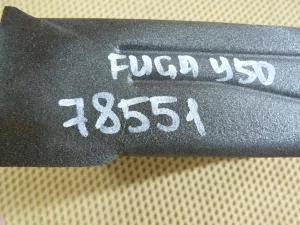 Испаритель кондиционера Nissan Fuga PY50 2004-2009 (27281EG000) — фото 9