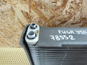 Испаритель кондиционера Nissan Fuga PY50 2004-2009 (27281EG000) — фото 2