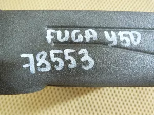 Испаритель кондиционера Nissan Fuga PY50 2004-2009 (27281EG000) — фото 8