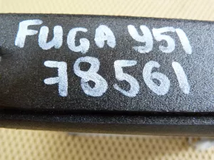 Испаритель кондиционера Nissan Fuga Y51 2009-2022 (272811ME0A) — фото 8