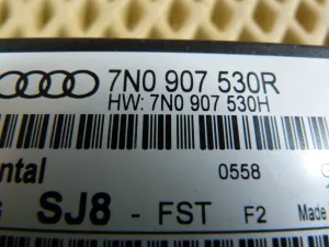 Блок электронный VW Tiguan 2007-2016 (ДИАГНОСТИЧЕСКИЙ 7N0907530R) — фото 5