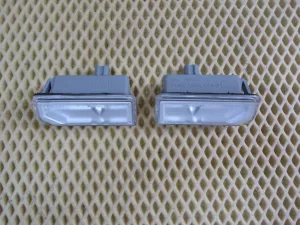 Фонарь подсветки номера Lexus IS 250/350 2005-2013 (8127053021 8169053011) — фото 2