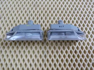 Фонарь подсветки номера Lexus IS 250/350 2005-2013 (8127053021 8169053011) — фото 8