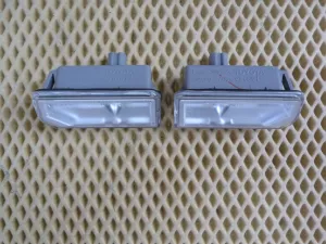 Фонарь подсветки номера Lexus IS 250/350 2005-2013 (8127053021 8169053011) — фото 2