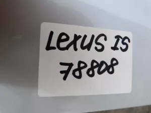 Крышка багажника Lexus IS 250/350 2005-2013 (6440153182 ЦВЕТ 074) — фото 22