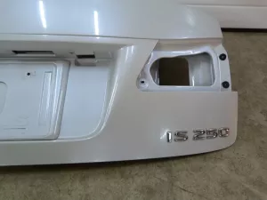 Крышка багажника Lexus IS 250/350 2005-2013 (6440153182 ЦВЕТ 074) — фото 5