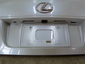 Крышка багажника Lexus IS 250/350 2005-2013 (6440153182 ЦВЕТ 074) — фото 4