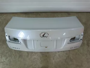 Крышка багажника Lexus IS 250/350 2005-2013 (6440153182 ЦВЕТ 074) — фото 2