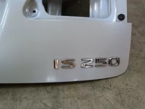 Крышка багажника Lexus IS 250/350 2005-2013 (6440153182 ЦВЕТ 074) — фото 21