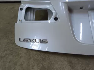 Крышка багажника Lexus IS 250/350 2005-2013 (6440153182 ЦВЕТ 074) — фото 3