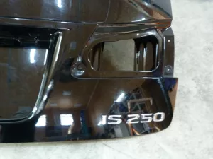 Крышка багажника Lexus IS 250/350 2005-2013 (6440153182 ЦВЕТ 212) — фото 6