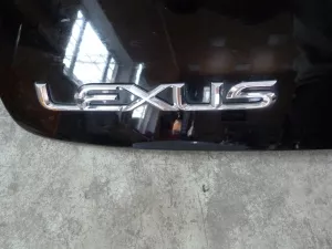 Крышка багажника Lexus IS 250/350 2005-2013 (6440153182 ЦВЕТ 212) — фото 21
