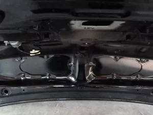 Крышка багажника Lexus IS 250/350 2005-2013 (6440153182 ЦВЕТ 212) — фото 20