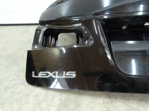 Крышка багажника Lexus IS 250/350 2005-2013 (6440153182 ЦВЕТ 212) — фото 2
