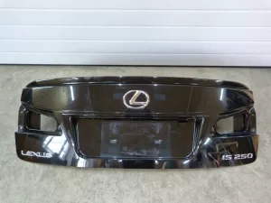 Крышка багажника Lexus IS 250/350 2005-2013 (6440153182 ЦВЕТ 212) — фото 1