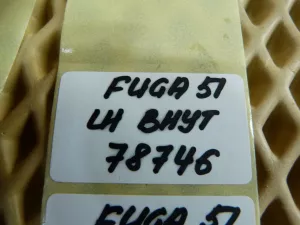 Фонарь задний внутренний левый Nissan Fuga Y51 2009-2022 (265451ME5A) — фото 14