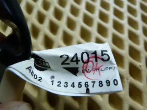 Проводка крышки багажника Nissan Fuga Y51 2009-2022 (240151PM0A) — фото 10
