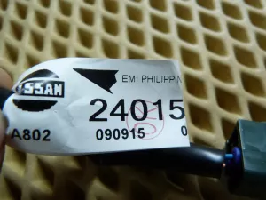 Проводка крышки багажника Nissan Fuga Y51 2009-2022 (240151MA0A) — фото 10