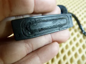 Кнопка открывания багажника Nissan Fuga Y51 2009-2022 (25380ED000) — фото 2