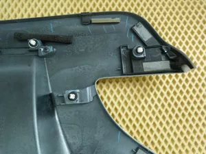Накладка крышки багажника Nissan Fuga Y51 2009-2022 (848101MA5A) — фото 24