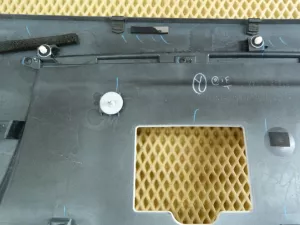 Накладка крышки багажника Nissan Fuga Y51 2009-2022 (848101MA5A) — фото 21