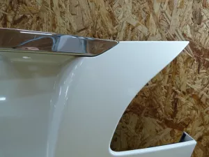 Накладка крышки багажника Nissan Fuga Y51 2009-2022 (848101MA5A) — фото 7