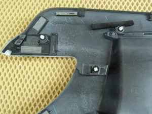 Накладка крышки багажника Nissan Fuga Y51 2009-2022 (848101MA5A) — фото 20