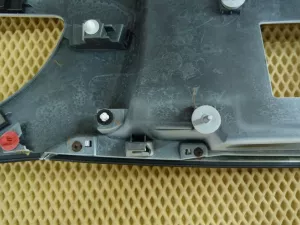 Накладка крышки багажника Nissan Fuga Y51 2009-2022 (848101MA5A) — фото 20