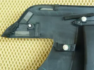 Накладка крышки багажника Nissan Fuga Y51 2009-2022 (848101MA5A) — фото 22