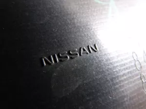 Накладка крышки багажника Nissan Fuga Y51 2009-2022 (848101MA5A) — фото 27