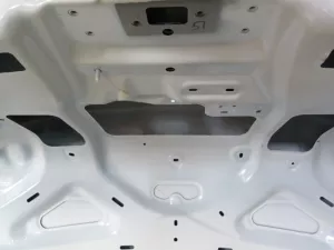 Крышка багажника Nissan Fuga Y51 2009-2022 (H430M1MEMA) — фото 19