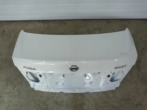 Крышка багажника Nissan Fuga Y51 2009-2022 (H430M1MEMA) — фото 2